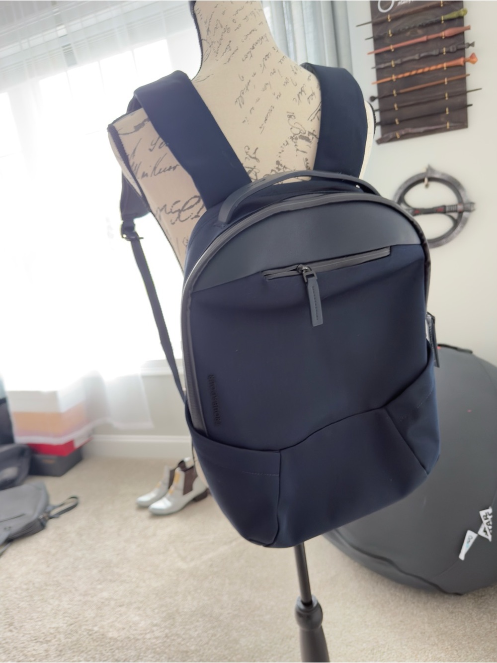 Everyday Commuter Backpack - Navy